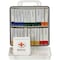 First Aid Only Ansi Unit First Aid Kit, 50 Person, 24/Kit, White FAO90601 - alternate 5